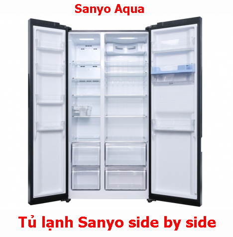 Sửa chữa tủ lạnh sanyo