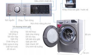 Sửa máy giặt LG tại nhà