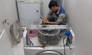 Cách chọn địa điểm sửa máy giặt tốt tại Biên Hoà